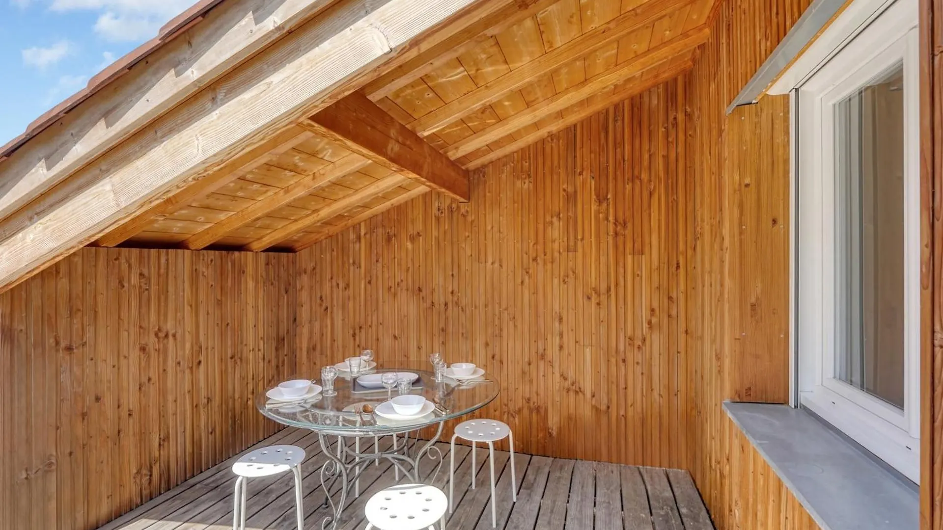 Apartmán Pinalis - Appt 4P Avec Terrasse A Toulouse