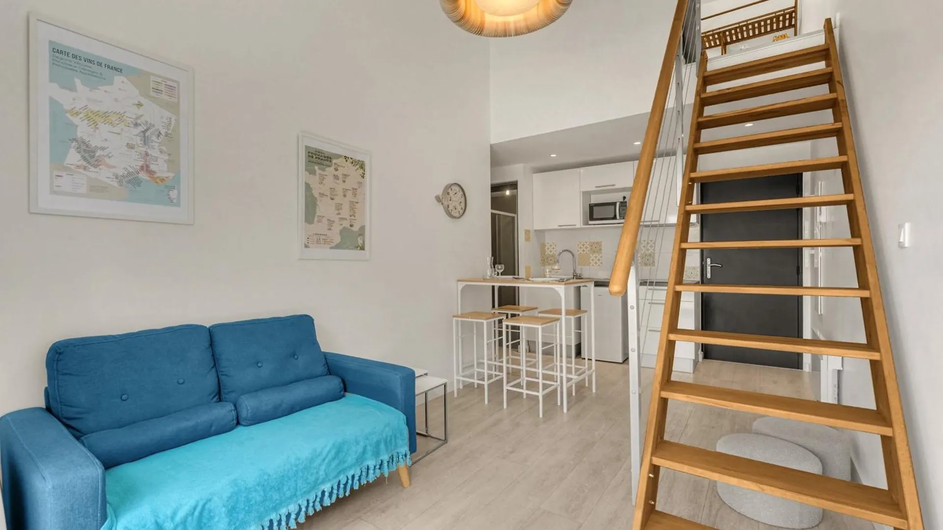 Apartmán Pinalis - Appt 4P Avec Terrasse A Toulouse Francie