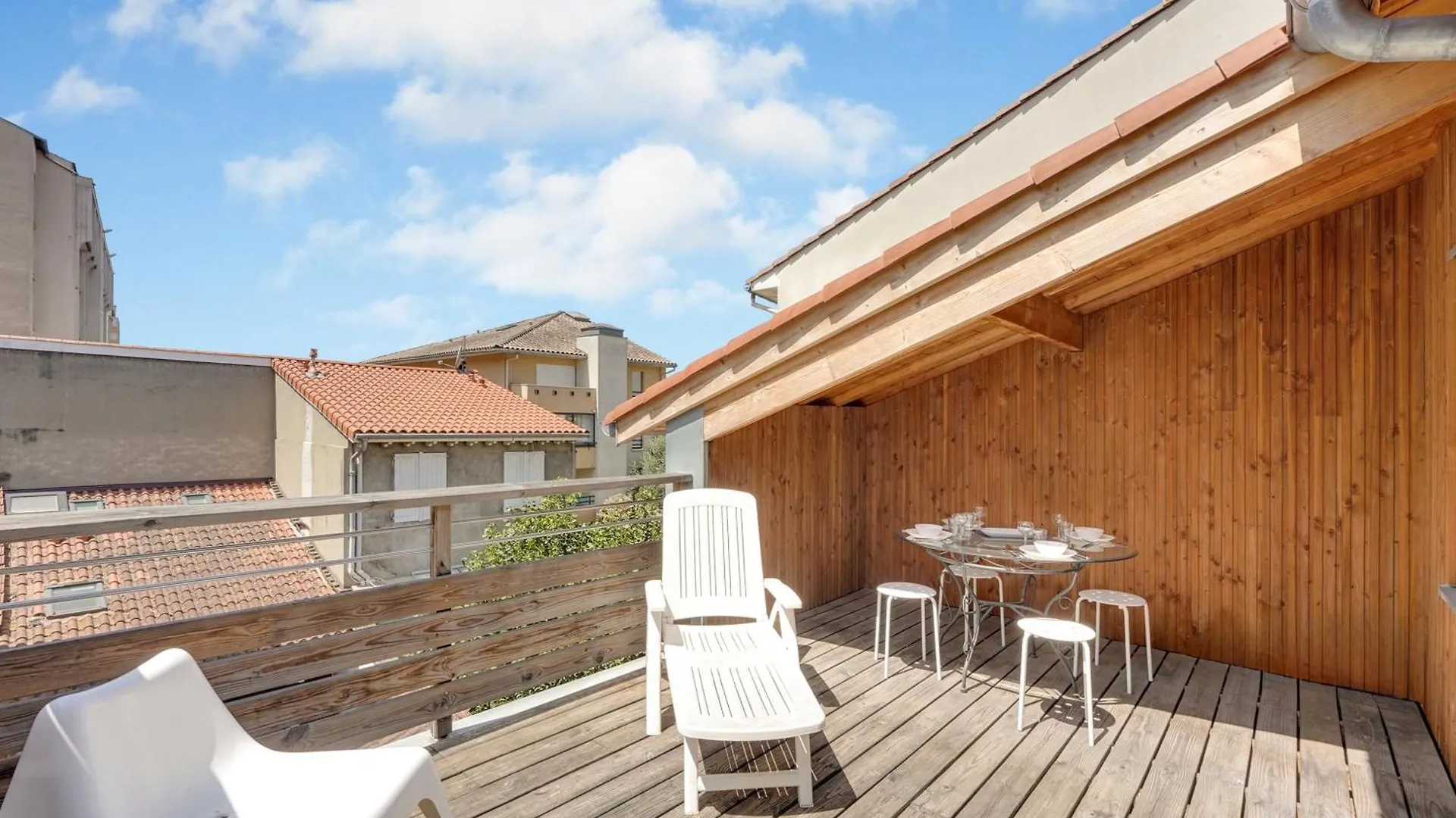 kontakty Pinalis - Appt 4P Avec Terrasse A Toulouse